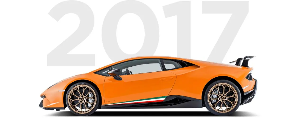 Pirelli & Lamborghini through history 2017 Pirelli & Lamborghini through history 2017