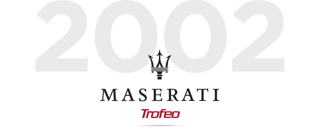 Pirelli & Maserati through history 2002 Pirelli & Maserati through history 2002