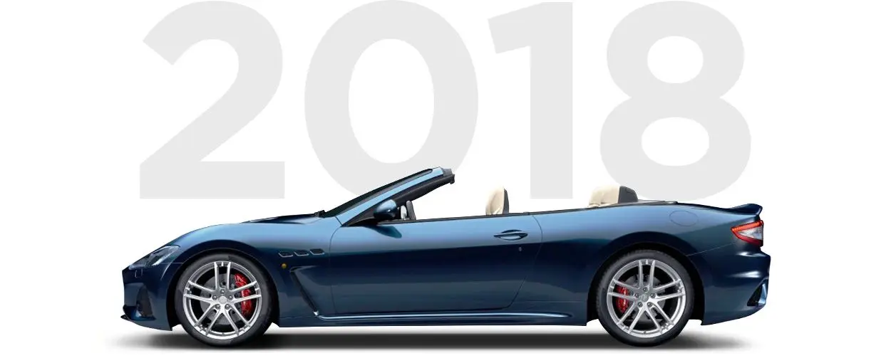 Pirelli & Maserati through history 2018 Pirelli & Maserati through history 2018