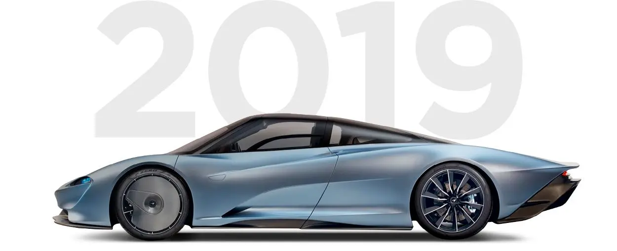 Pirelli & McLaren through history 2019 Pirelli & McLaren through history 2019