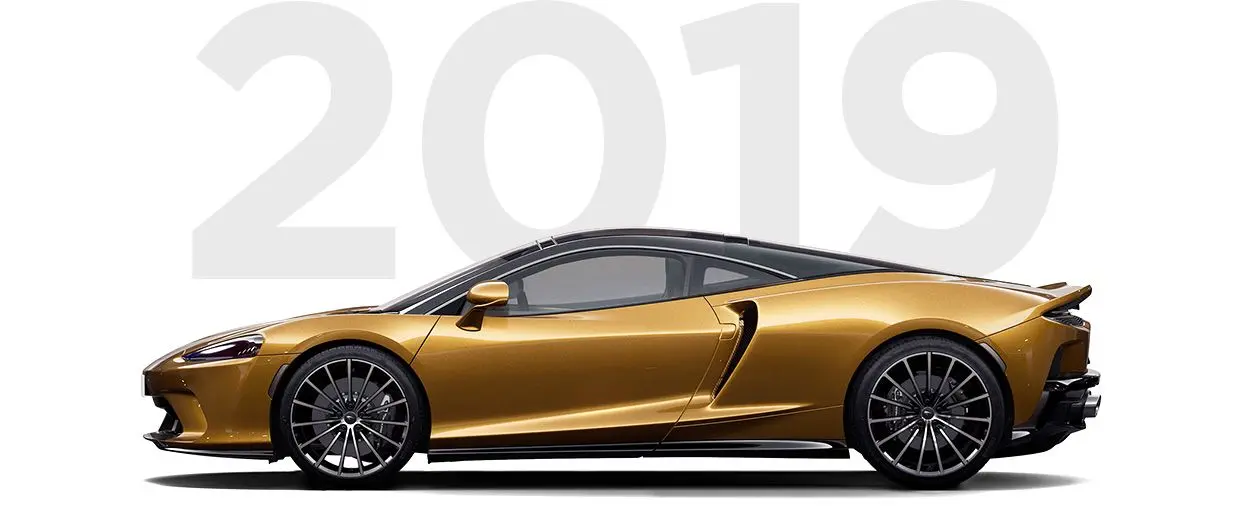 Pirelli & McLaren through history 2019 Pirelli & McLaren through history 2019