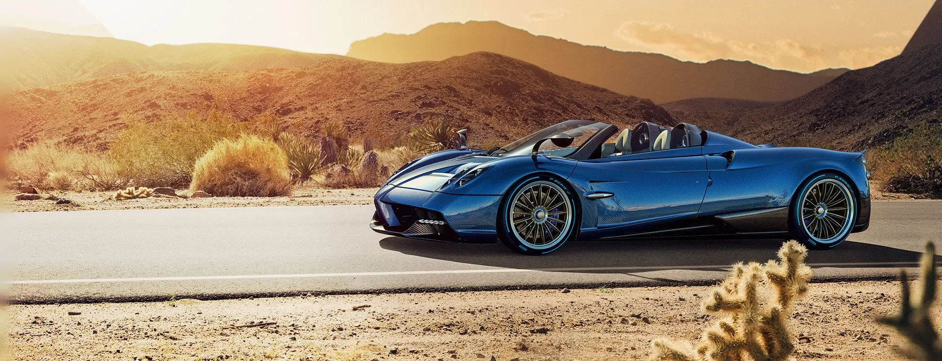 Pagani - Passion: added value capable of generating real emotion Pagani - Passion: added value capable of generating real emotion