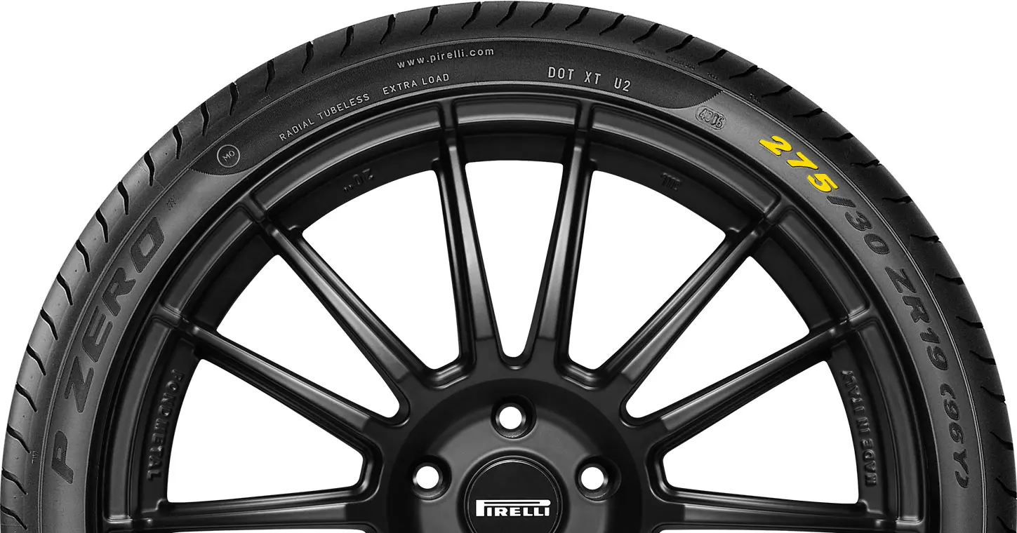 How to read a marked tyre How to read a marked tyre