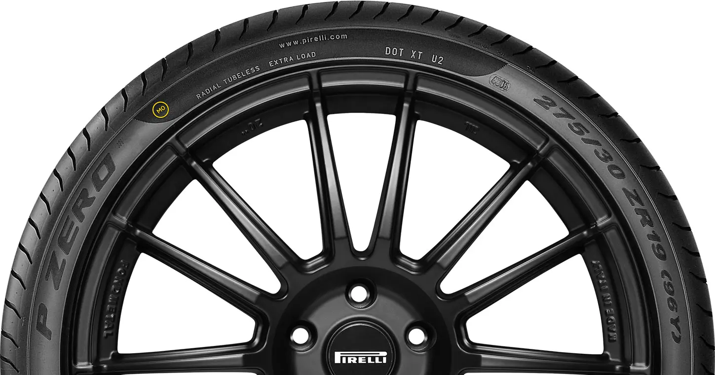 How to read a marked tyre How to read a marked tyre