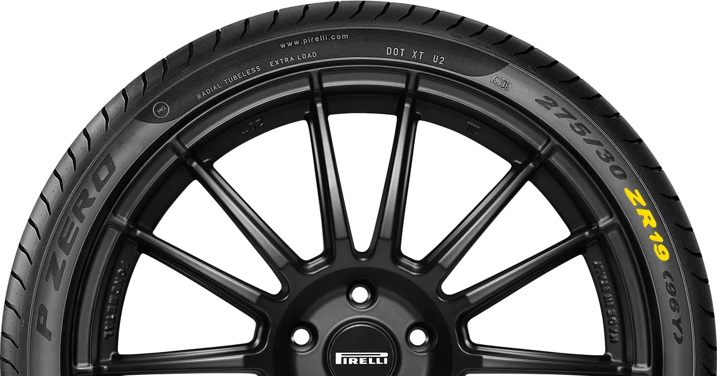 How to read a marked tyre How to read a marked tyre