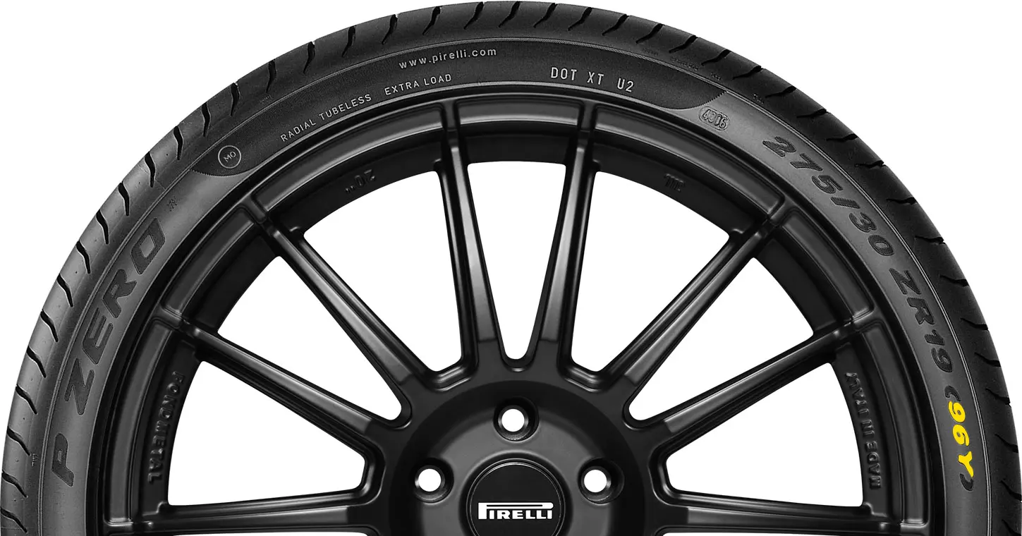 How to read a marked tyre How to read a marked tyre